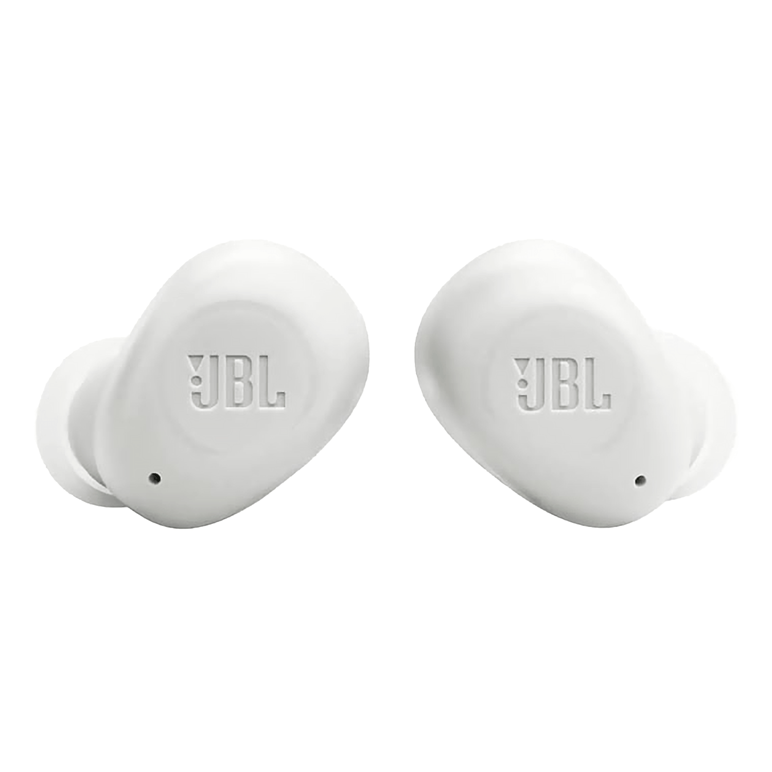 Fone de Ouvido JBL Vibe Buds / Bluetooth - Branco