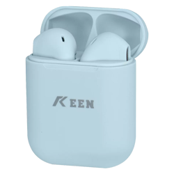 Fone de Ouvido Keen Inpods 12 / iOS / Android / Bluetooth - Azul