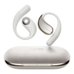 Fone de Ouvido Xiaomi OpenWear Stereo M2319E1 Wireless - Bege