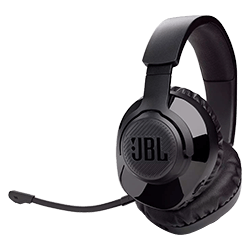 Fone JBL Free WFH Wireless - BLACK