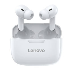 Fones de Ouvido Lenovo XT90 Wireless - Branco