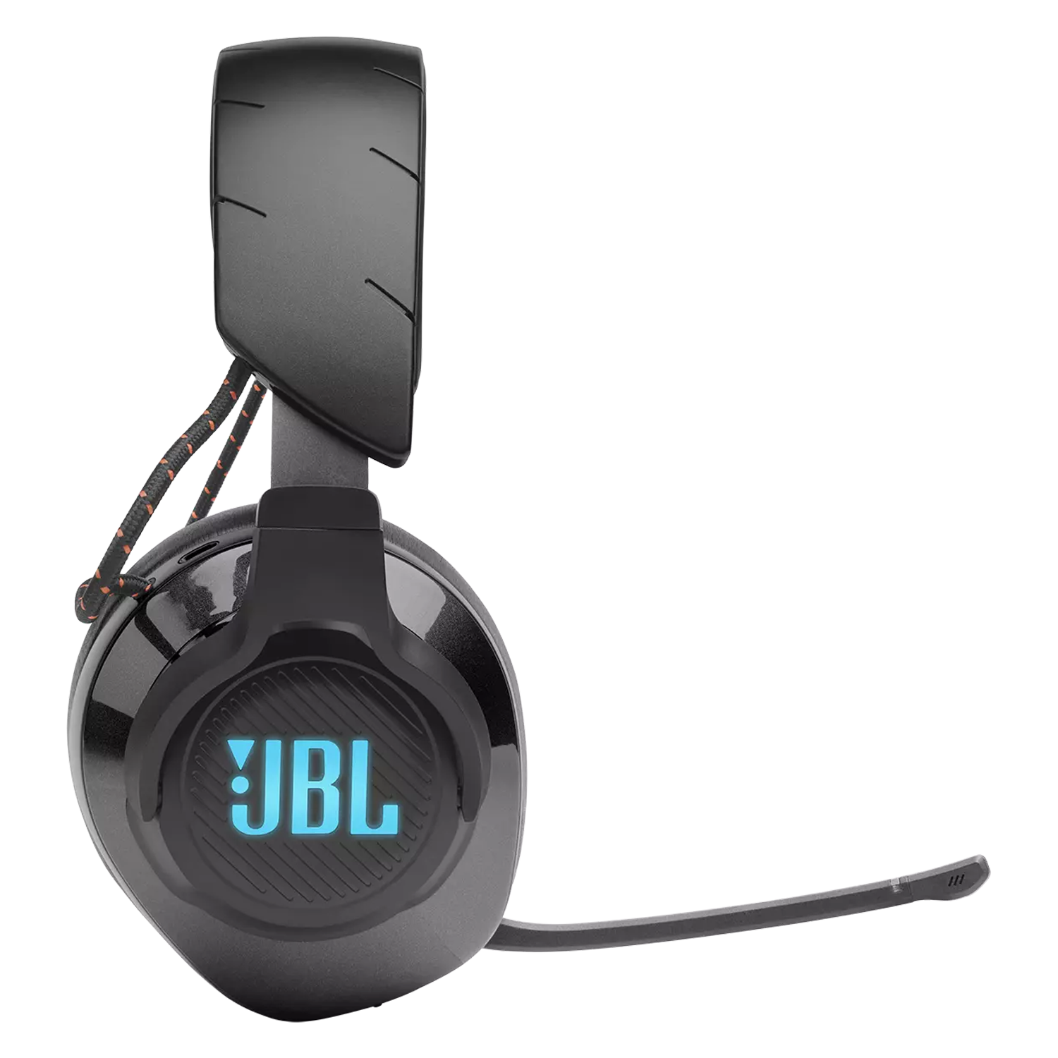 Headset Gamer JBL Quantum 610 Wireless Drivers 40mm / RGB - Preto