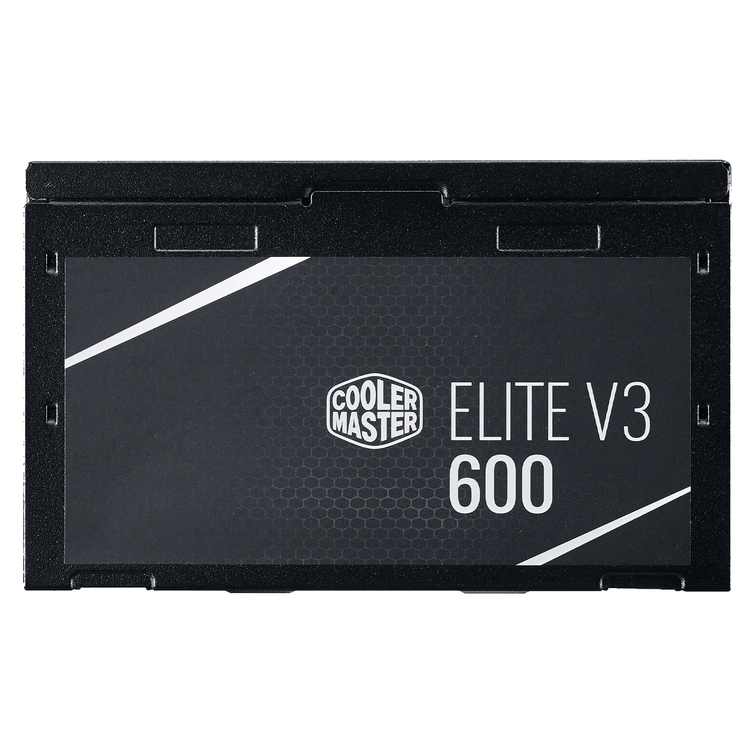 Fonte Cooler Master Real Elite V3 Full Range 600W ATX - (MPW-6001-ACAAN1-US)