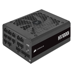 Fonte Corsair ATX 1000W 80 Plus Platinum HX1000I - (CP-9020214-NA)
