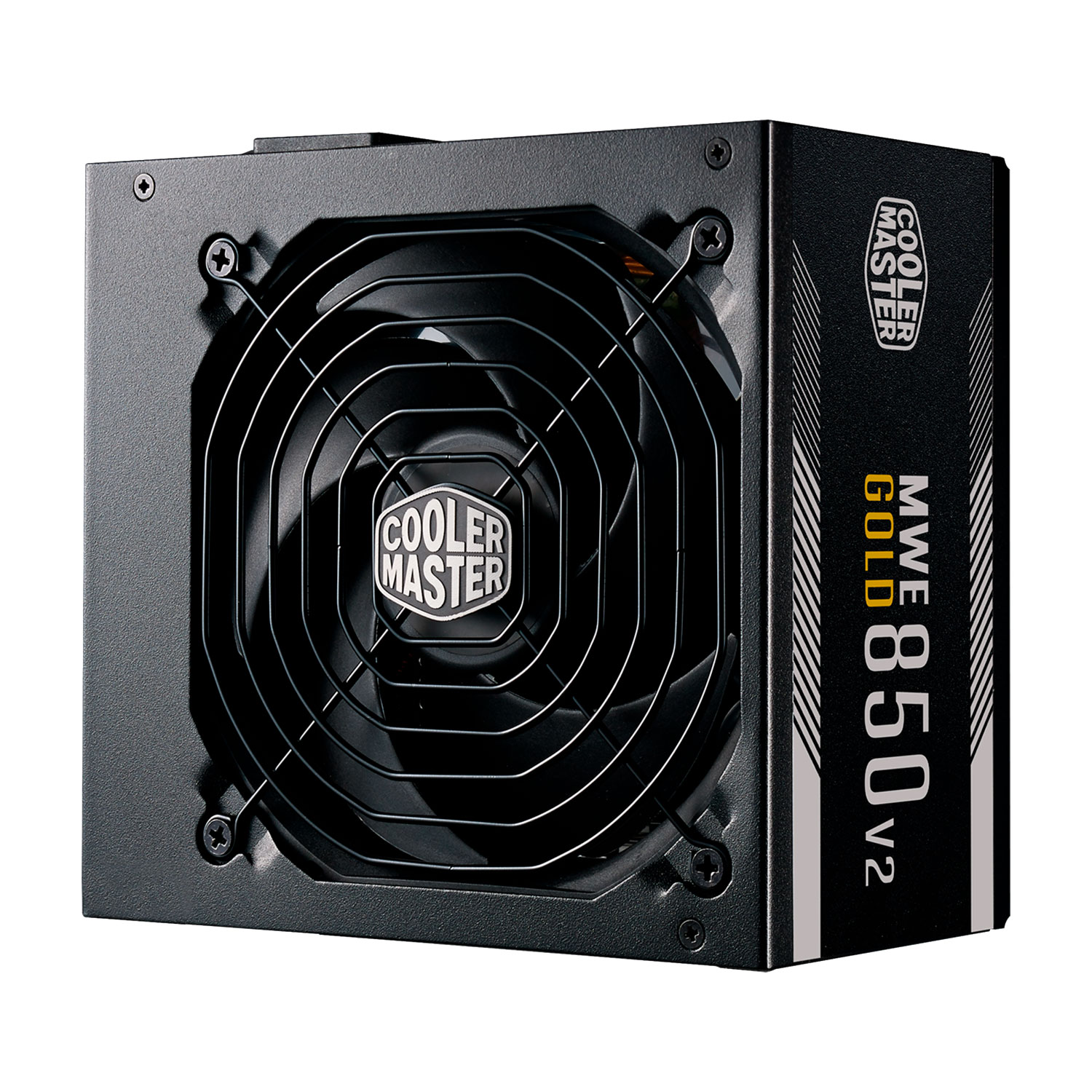 Fonte Cooler Master ATX 850W 80 Plus Gold V2 - (MPE-8501-ACAAG-U2)