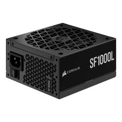 Fonte Corsair SFX SF1000L CP-9020246-NA ATX 1000W 80 Plus Gold Full Modular - Preto