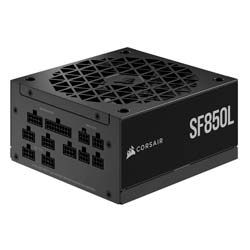 Fonte Corsair SFX SF850L CP-9020245-NA ATX 850W 80 Plus Gold Full Modular - Preto