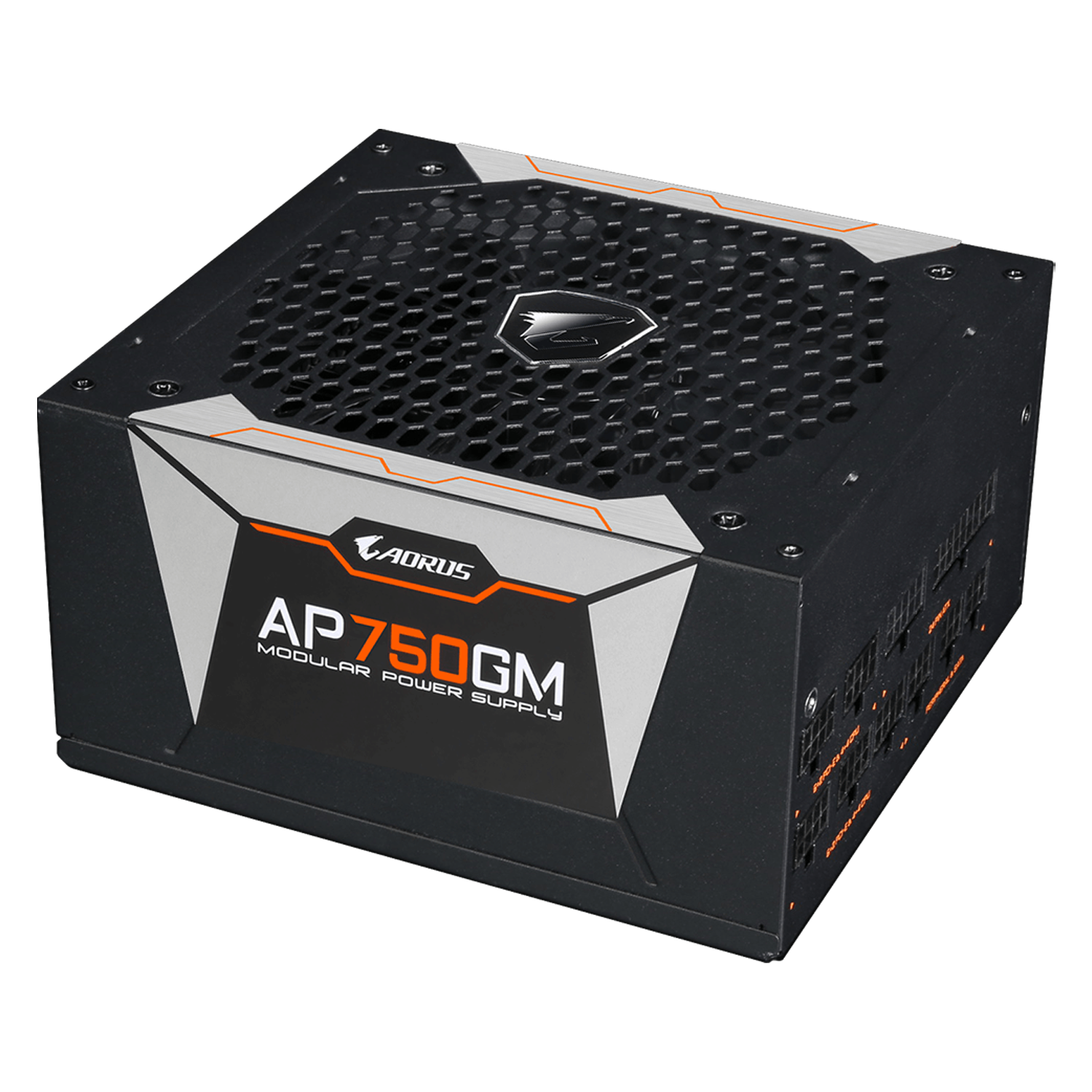 Fonte Gigabyte Aorus ATX / 750W / 80PLUS Gold / Full Modular - (GP-AP750GM)