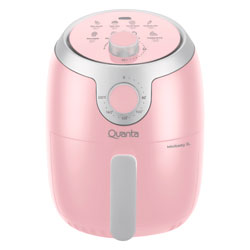 Fritadeira Elétrica Quanta Ministaty QTAF230 2L 1000W 127V - Rosa	