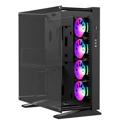 Gabinete Arktek F925 - Preto