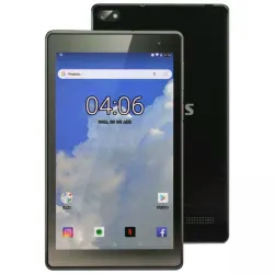 Tablet Genesis GT-7405 16GB / Memória RAM 1GB / Tela 7" / câmeras de 5MP e 3MP - Preto