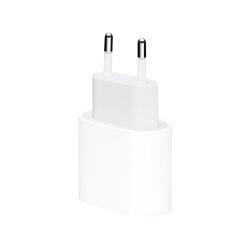 Adaptador de tomada USB-C para iPhone 12 e 13 - Branco (MU7U2LL/A) (Paralelo)
