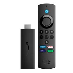 Amazon Fire TV Stick Lite 2ª Geração Full HD Remote  840080593296 (Caixa Danificada)