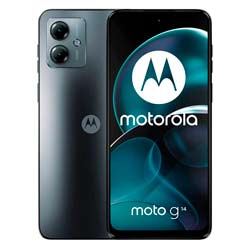 CEL MOTOROLA G14 XT-2341-3 DS/4RAM/128GB 6.5" STEEL GREY CAR/INDIA