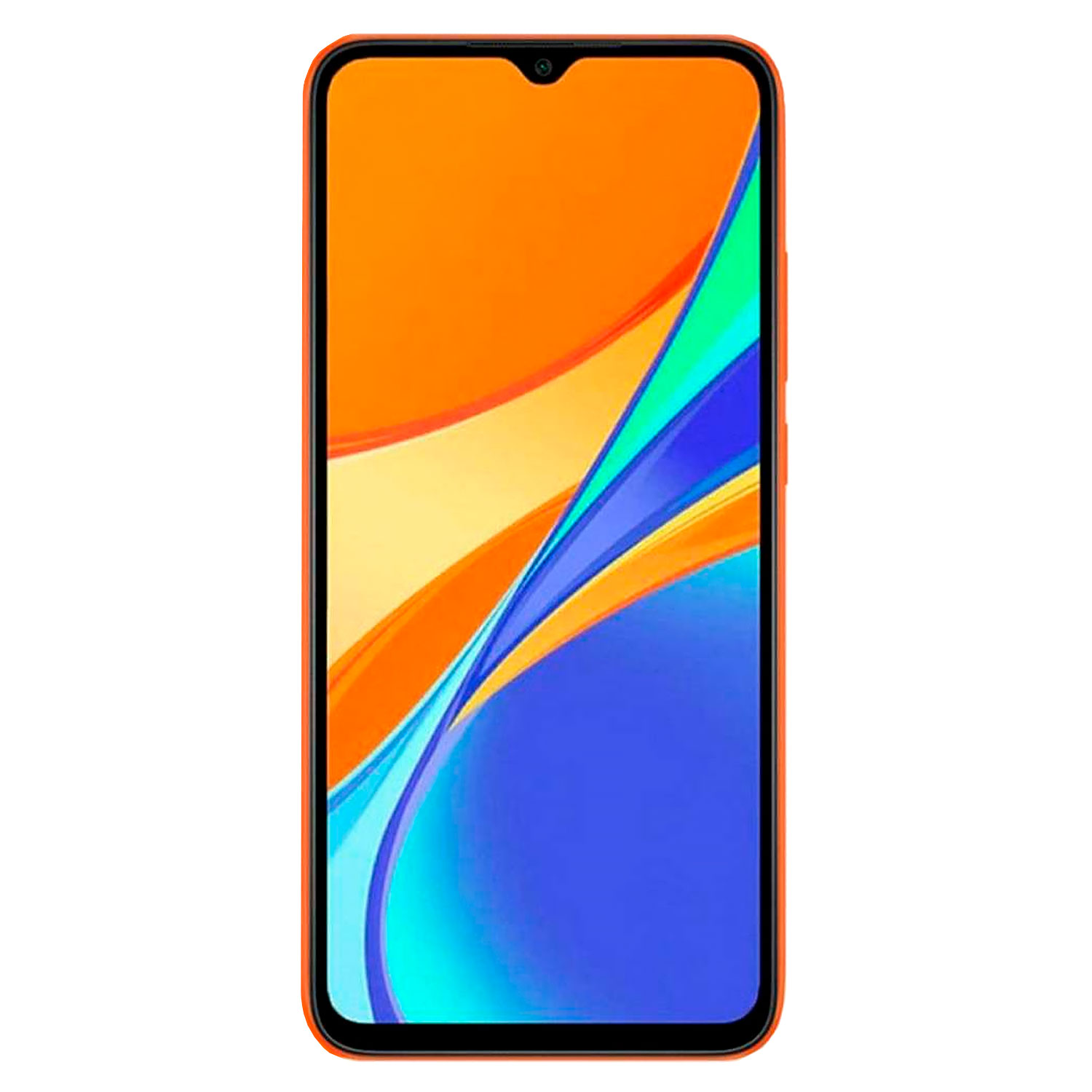 Celular Xiaomi Redmi 9c/ds 64gb Orange.