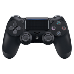 Controle Dualshock 4 Sem Fio para PS4 - Preto JET (Japan)
