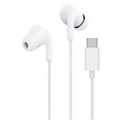 FONE XIAOMI EARPHONES M2413E1 TYPE-C C/MIC CABO 1.25MTS WHITE