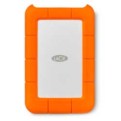 HD EXT. 5TB SEAGATE LACIE RUGGED MINI 2.5 USB 3.0 STJJ5000400