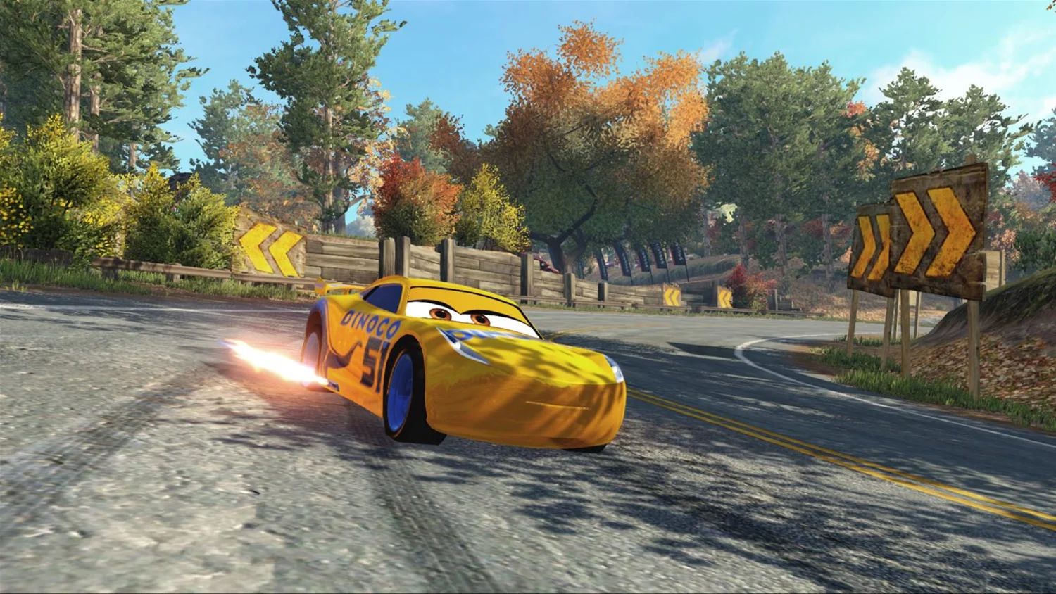 Jogo Cars 3 Driven to Win Warner Bros Nintendo Switch em Promoção é no  Buscapé