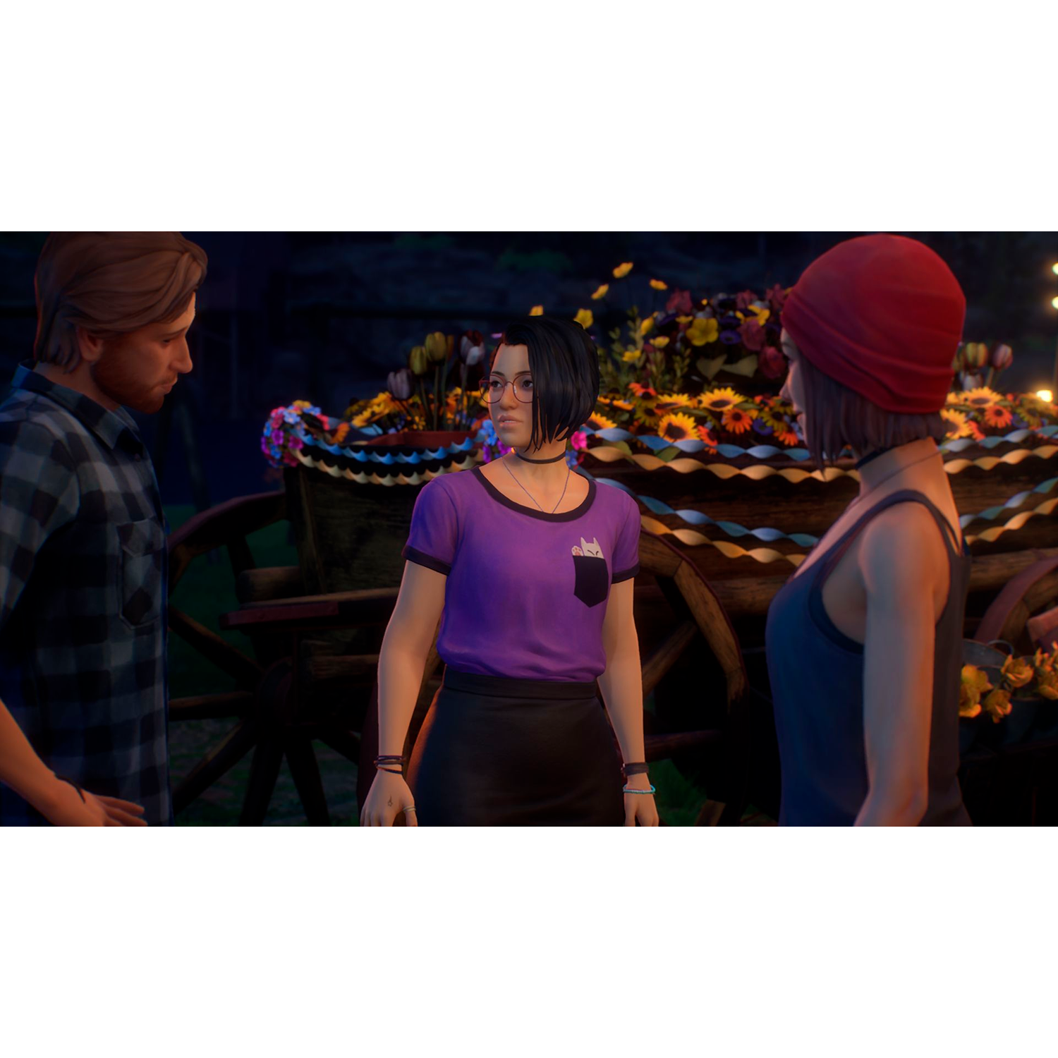 Life Is Strange: True Colors - Jogos PS4 e PS5