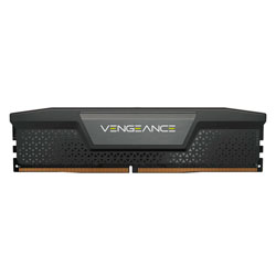 MEM DDR5 16GB 5600 CORSAIR VENGEANCE BLACK         CMK16GX5M1B5600C40