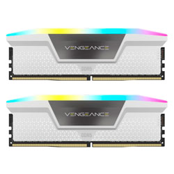 MEM DDR5 16GB*2 5600 CORSAIR VENGEANCE RGB        CMH32GX5M2B5600C36WK