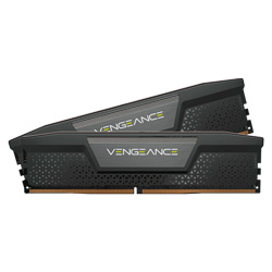 MEM DDR5 16GB*2 6000 CORSAIR VENGEANCE BLACK        CMK32GX5M2D6000C36