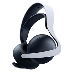 PS5AC HEADSET PULSE ELITE WIRELESS SONY - WHITE/BLACK