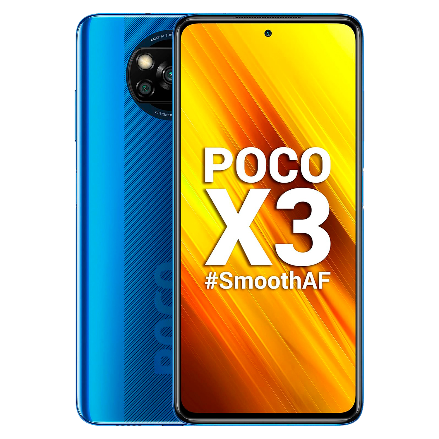 Xiaomi Poco X3 NFC 64GB Dual Sim 6GB Ram