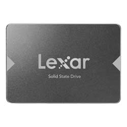 SSD Lexar NS100 1TB 2.5" SATA 3 - LNS100-1TRBNA