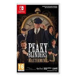 SW PEAKY BLINDERS: MASTERMIND