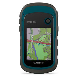 GPS Garmin eTrex 22X - 010-02256-03