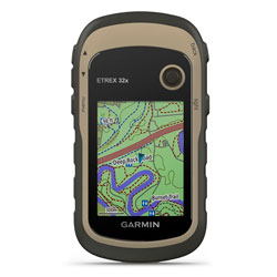 GPS Garmin eTrex 32X - 010-02257-03