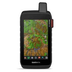 GPS Garmin Montana 700i 010-02347-13 Bluetooth - Preto