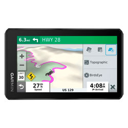 GPS Garmin Zumo XT 010-02296-00 Bluetooth - Preto