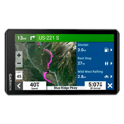 GPS Garmin Zumo XT2 010-02781-00 Bluetooth - Preto