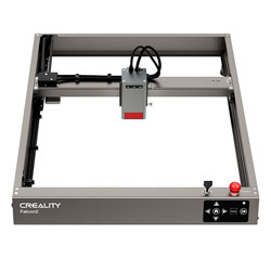 CREALITY LASER FALCON 2 22W ROTARY KIT PRO UPGRADE PACKAGE (GRAVADOR)