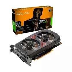 Placa de Vídeo Galax GeForce GTX 1050 Ti 1-Click OC 4GB / DDR5 - 50IQH8DSQ3CC