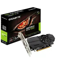 Placa de Vídeo Gigabyte GeForce GTX 1050 3GB GDDR5 / 96 Bit