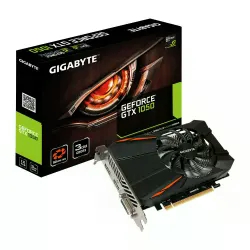 Placa de Vídeo Gigabyte GeForce GTX 1050 3GB GDDR5