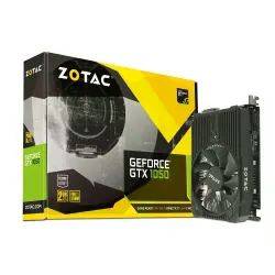 Placa de vídeo Zotac GeForce GTX 1050 2GB GDDR5 / 128bit