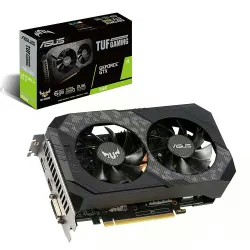 Placa de vídeo Asus GeForce GTX 1660 6GB (TUF-GTX1660-6G-GAMING)