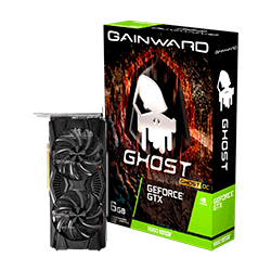Placa de vídeo Gainward GTX-1660SUPER 6GB / Ghost OC - (NE6166SS18J9-1160X-1)