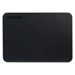 HD Externo Toshiba Canvio Basics 4TB / USB 3.0 - (HDTB440XK3CA)