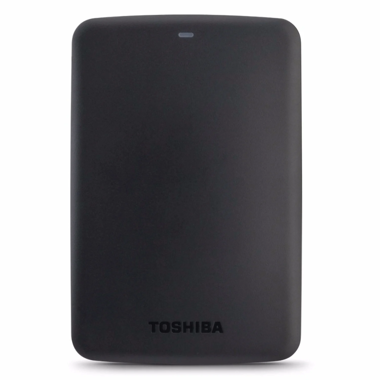 HD Externo Toshiba Canvio Basics USB 3.0 - Preto (HDTB410XK3AA)