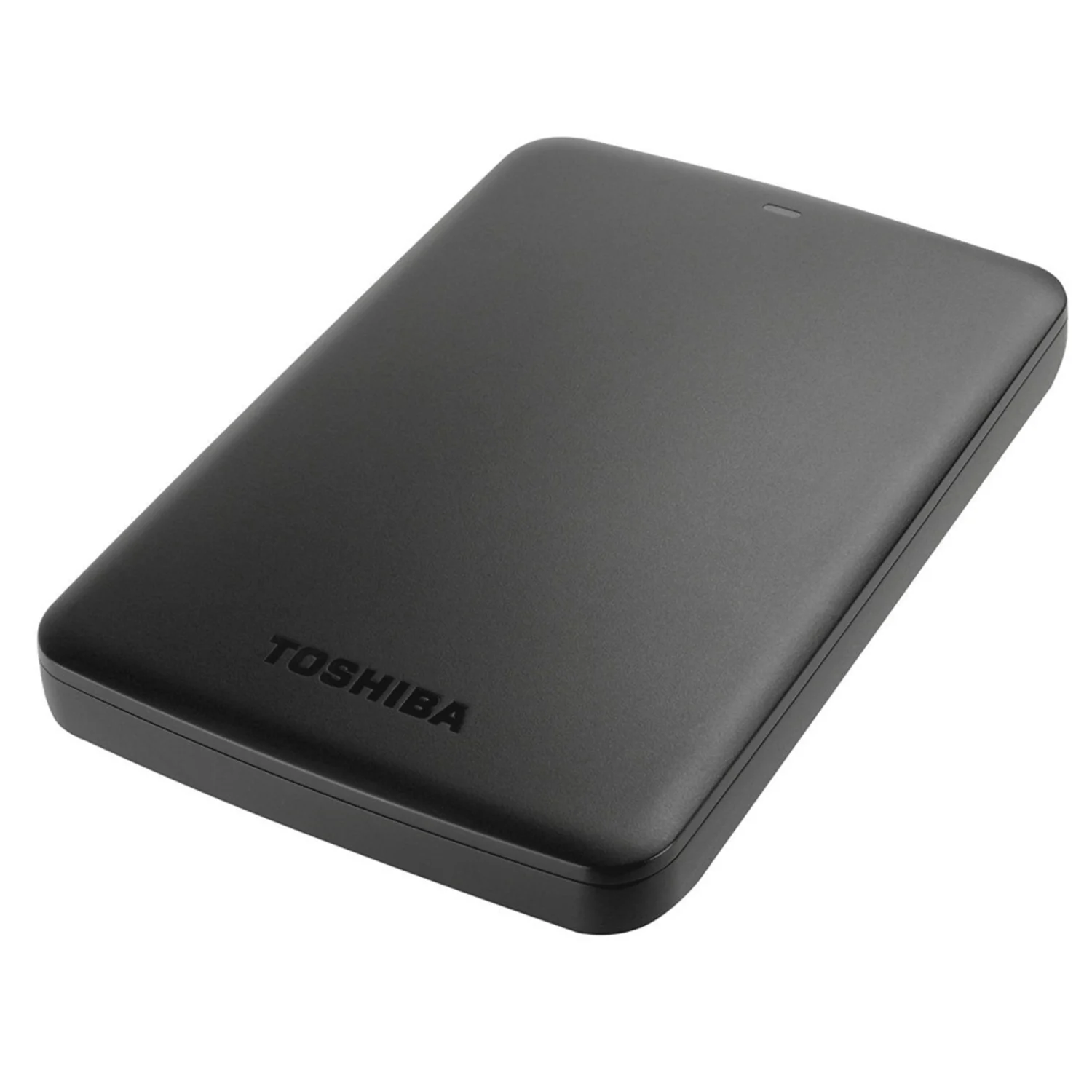 HD Externo Toshiba Canvio Basics USB 3.0 - Preto (HDTB410XK3AA)