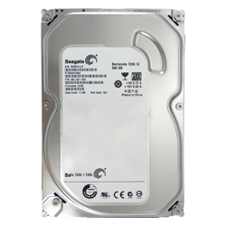 HD Seagate Pull 500GB / 3.5" / SATA 3 / 16MB / 7200RPM - (ST3500413AS)
