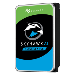 HD Seagate Skyhawk AI Surveillance 18TB / Sata 3 / 7200RPM - (ST18000VE002)