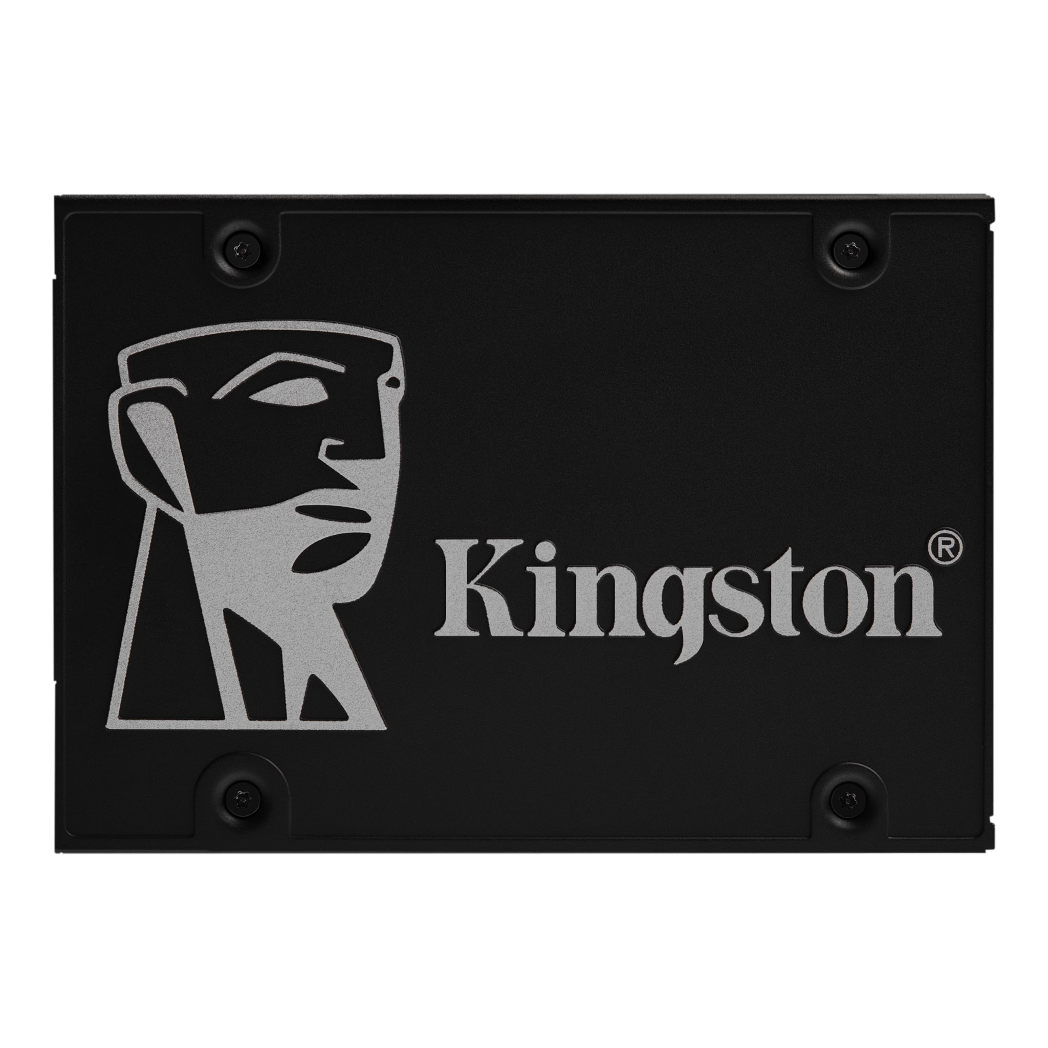 HD SSD Kingston KC600 2.5" 256GB / 550/520 MB/s / SATA3 - SKC600/256G