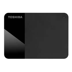 HD Externo Portátil Toshiba Canvio Ready 4TB USB 3.0 - HDTP340XK3CA